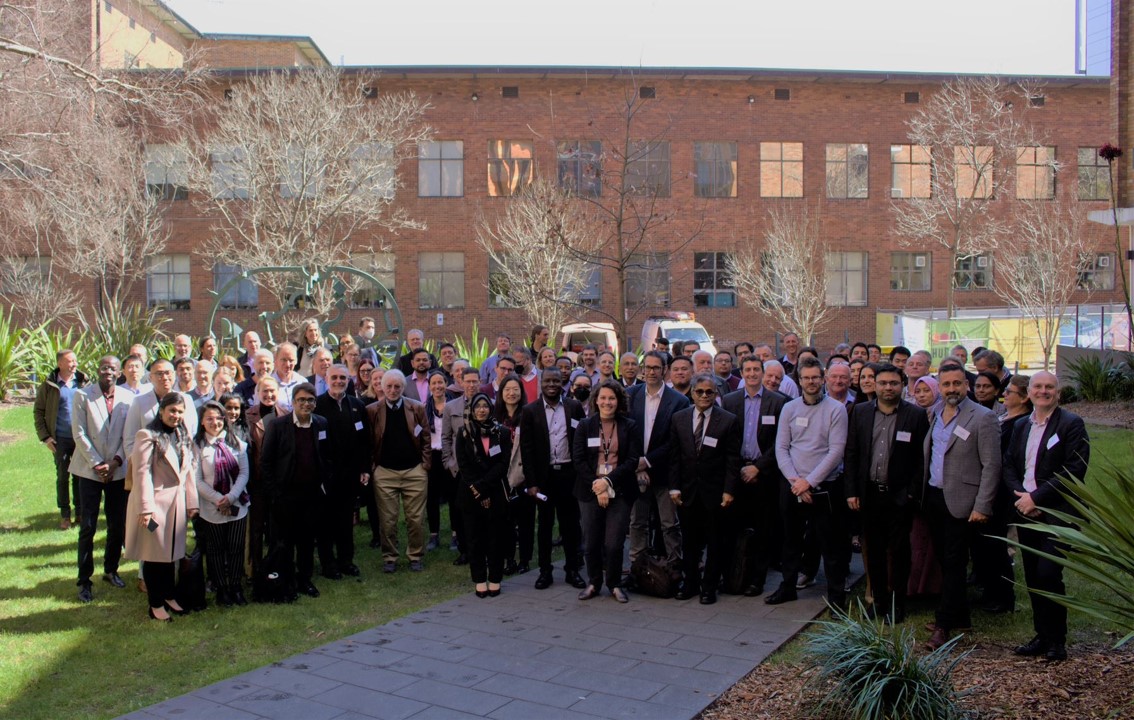 TRANSFORMING BIOSOLIDS CENTRE: Final Thank You